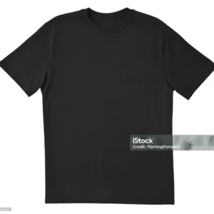 mens-black-cotton-t-shirt