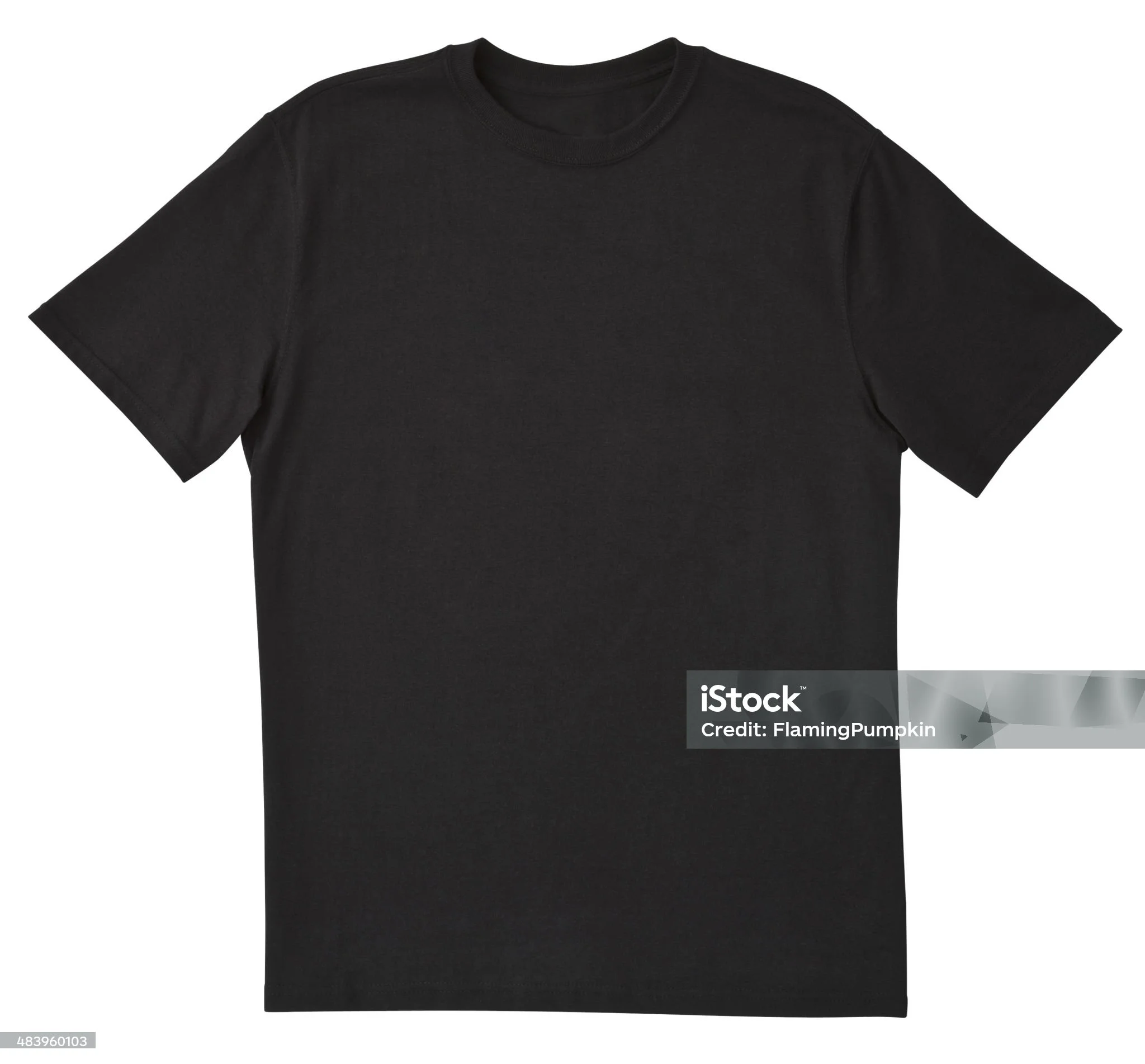 mens-black-cotton-t-shirt